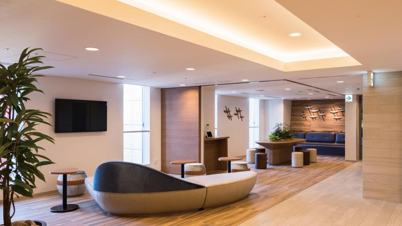 Jr-East Hotel Mets Funabashi Extérieur photo