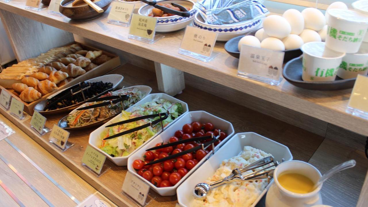 Jr-East Hotel Mets Funabashi Extérieur photo