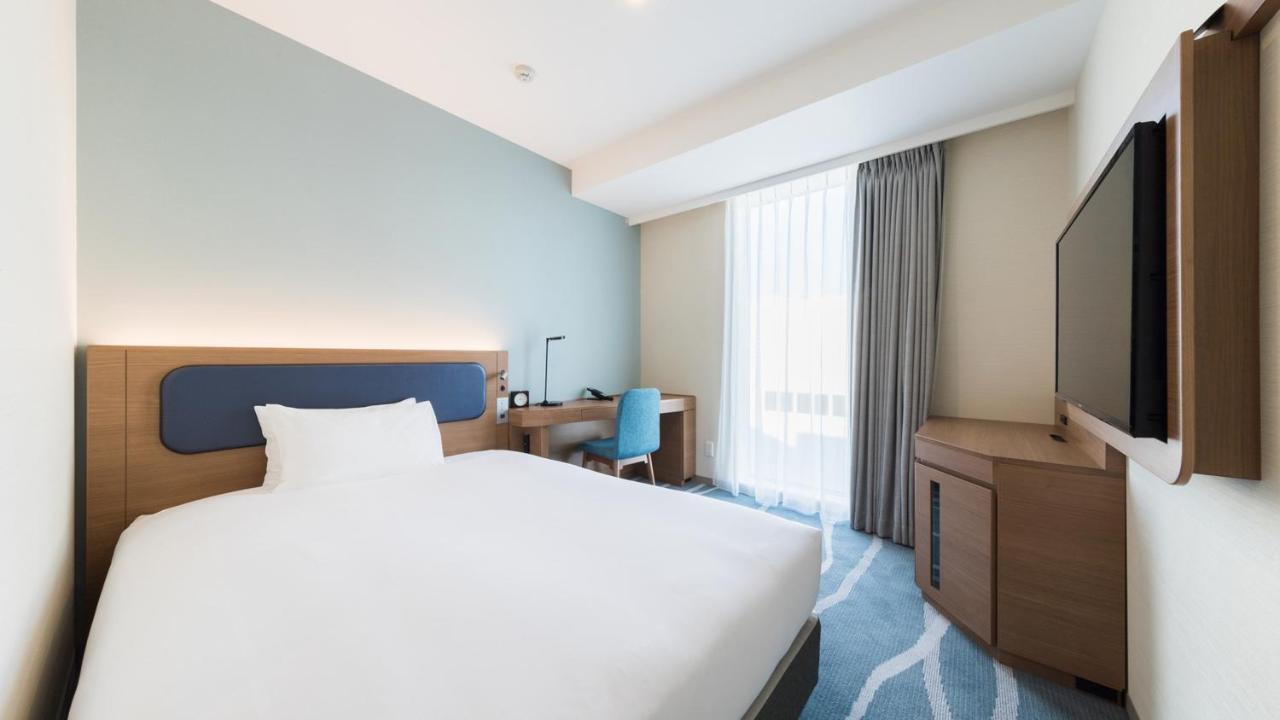 Jr-East Hotel Mets Funabashi Extérieur photo