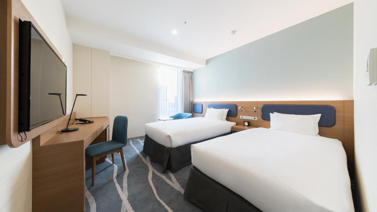 Jr-East Hotel Mets Funabashi Extérieur photo