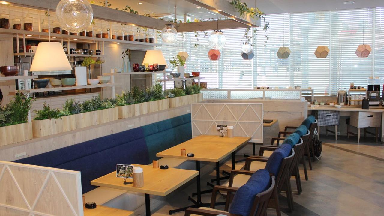 Jr-East Hotel Mets Funabashi Extérieur photo