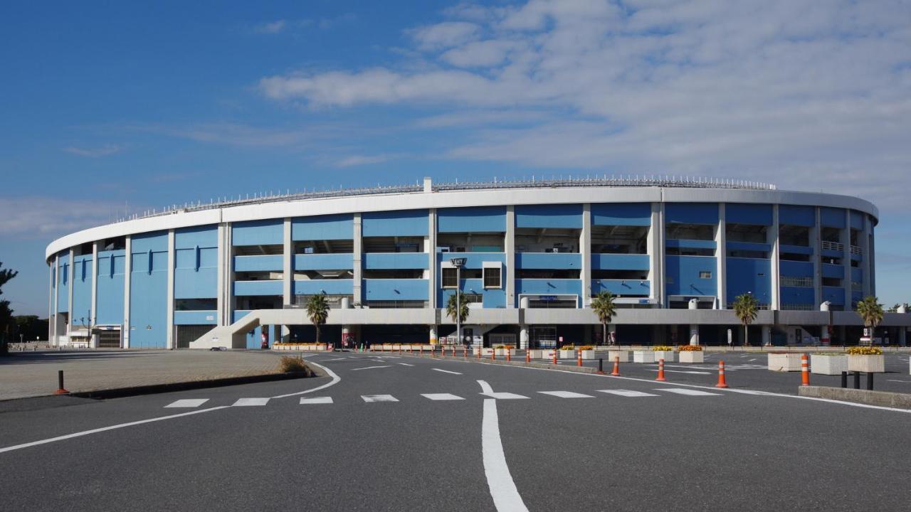 Jr-East Hotel Mets Funabashi Extérieur photo