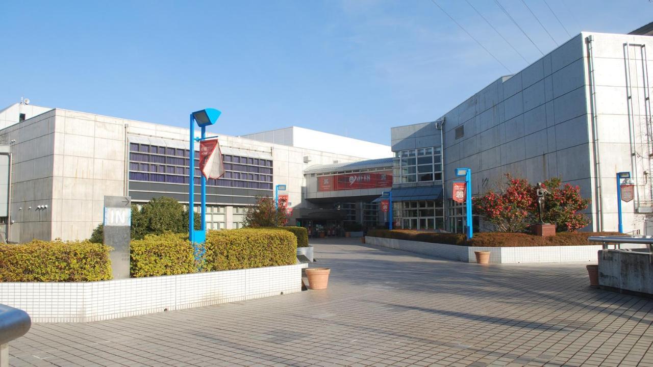Jr-East Hotel Mets Funabashi Extérieur photo