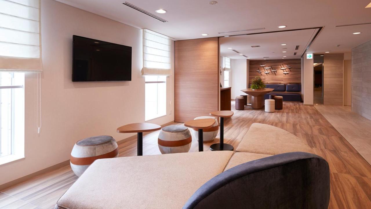 Jr-East Hotel Mets Funabashi Extérieur photo