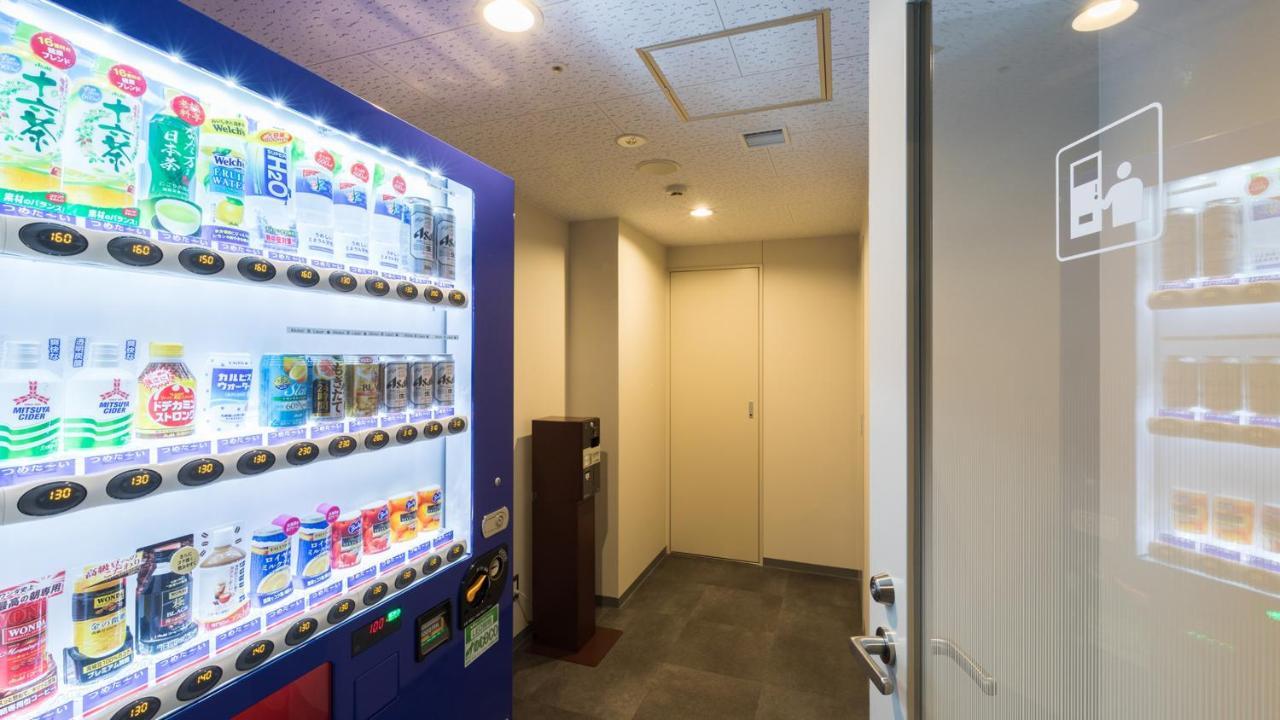 Jr-East Hotel Mets Funabashi Extérieur photo